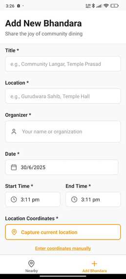PindDaLangar – screenshot 5