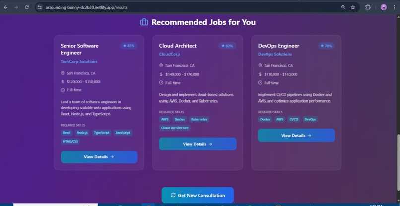 JOB-JINNI – screenshot 5