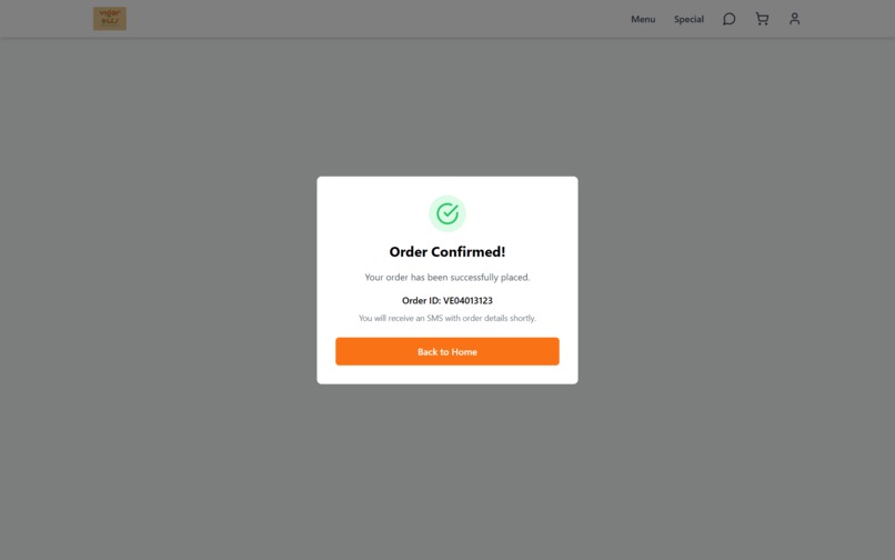 vigor eats – screenshot 7