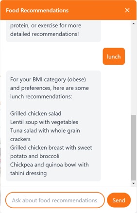 vigor eats – screenshot 8