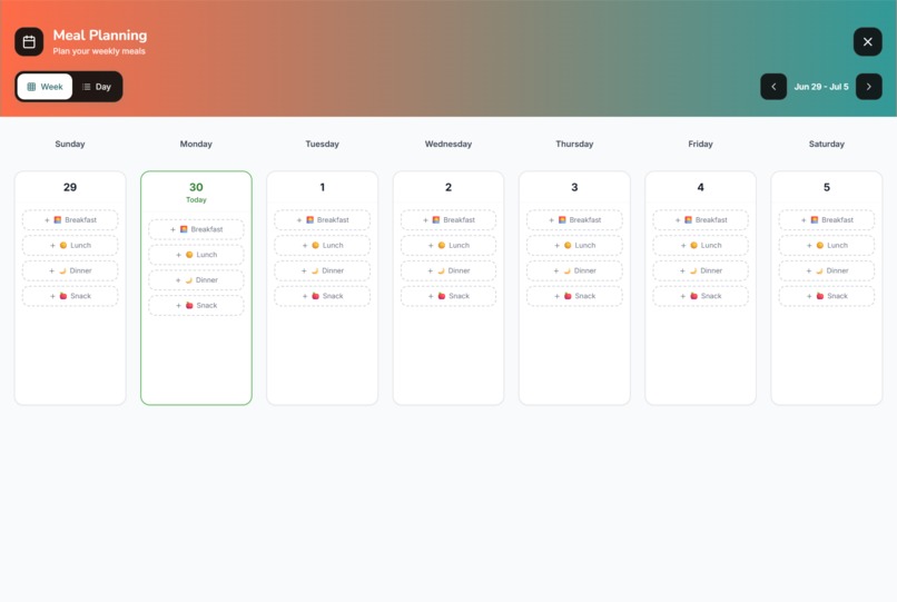 Chef-Speaks - Your AI-Powered Voice Cooking Companion – screenshot 2