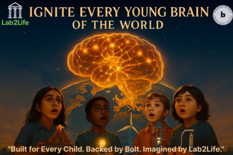 Lab2Life – screenshot 1