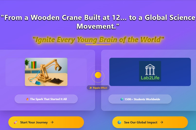 Lab2Life – screenshot 2