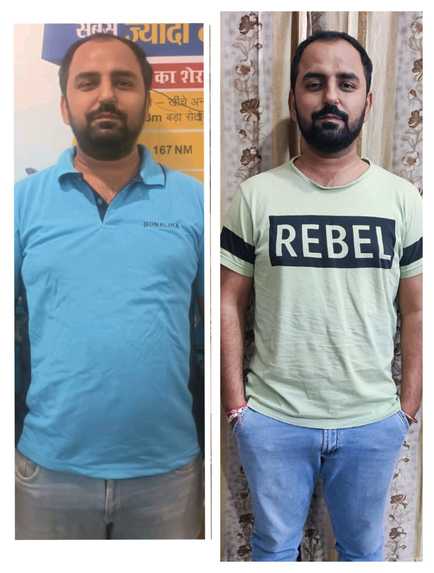 Lose Weight. Feel Confident. Transform Your Life. – screenshot 5
