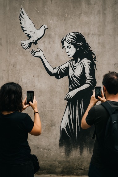 Street Art Tour - Explore the city, one mural at a time – screenshot 3