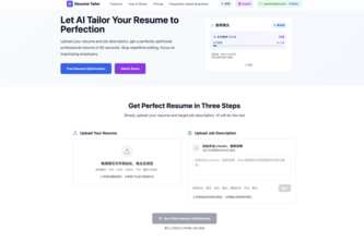 Resume Tailor