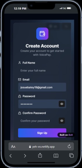 yehvo – screenshot 2