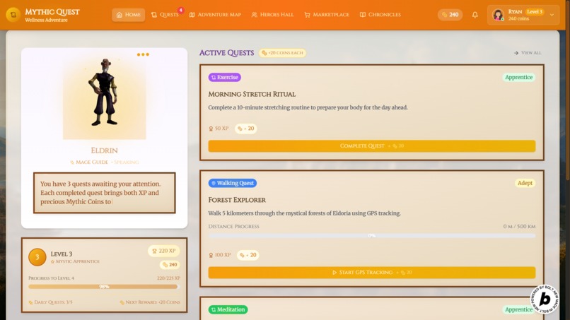 Mythic Quest – screenshot 3