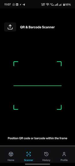 QRGuard  – screenshot 7
