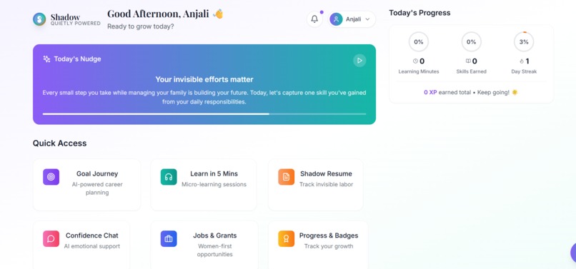 Shadow – screenshot 3