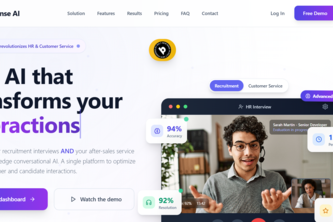 HireSense AI