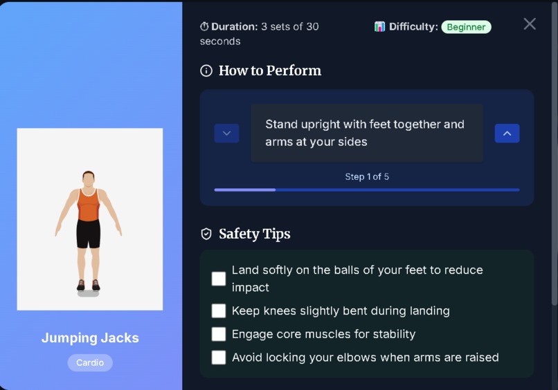 SymptoWise – screenshot 8
