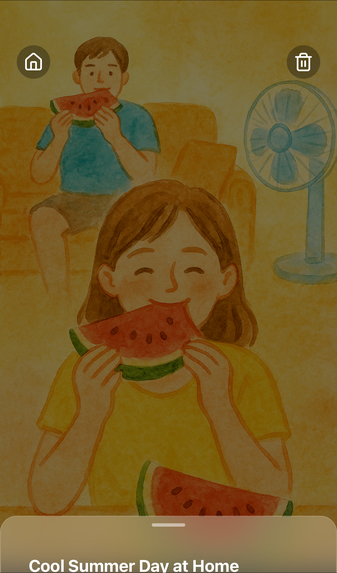 Voice Diary – screenshot 3
