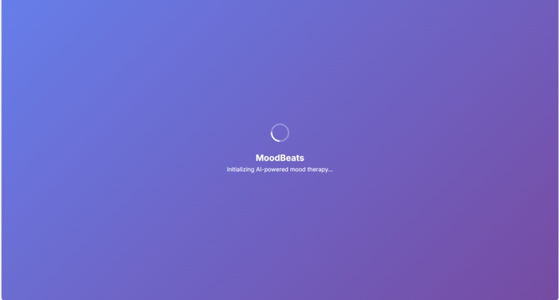 MoodBeats – screenshot 2