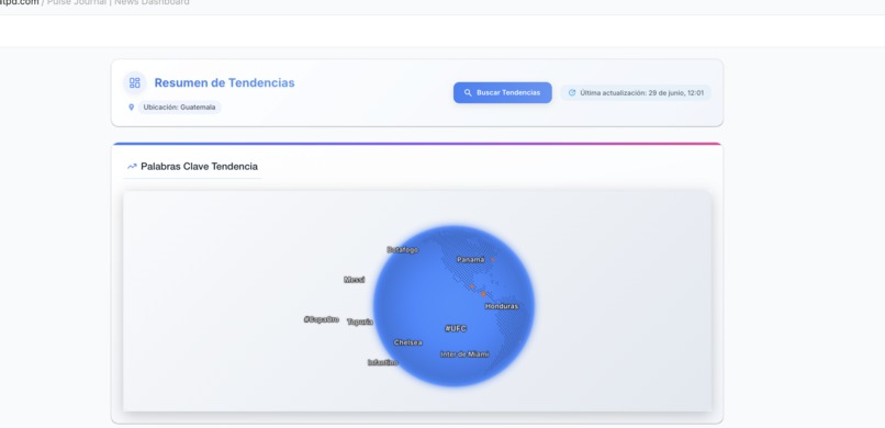 Pulse Jornal – screenshot 3