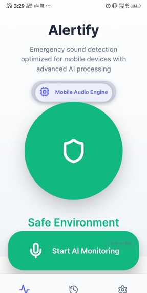 Alertify – screenshot 1