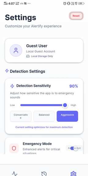 Alertify – screenshot 5