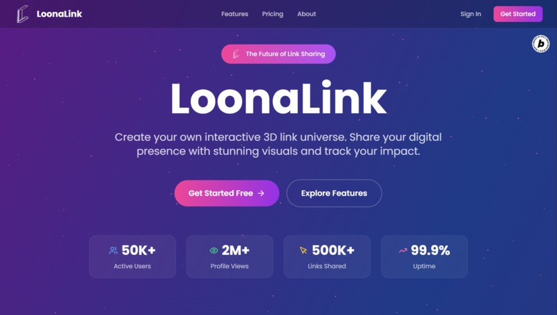 LoonalLink – screenshot 1