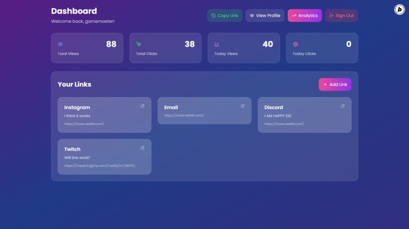 LoonalLink – screenshot 5