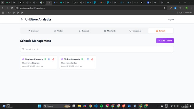 UNISTORE SEARCH – screenshot 13