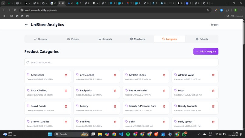 UNISTORE SEARCH – screenshot 12