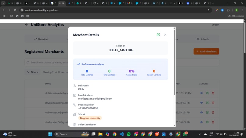 UNISTORE SEARCH – screenshot 11