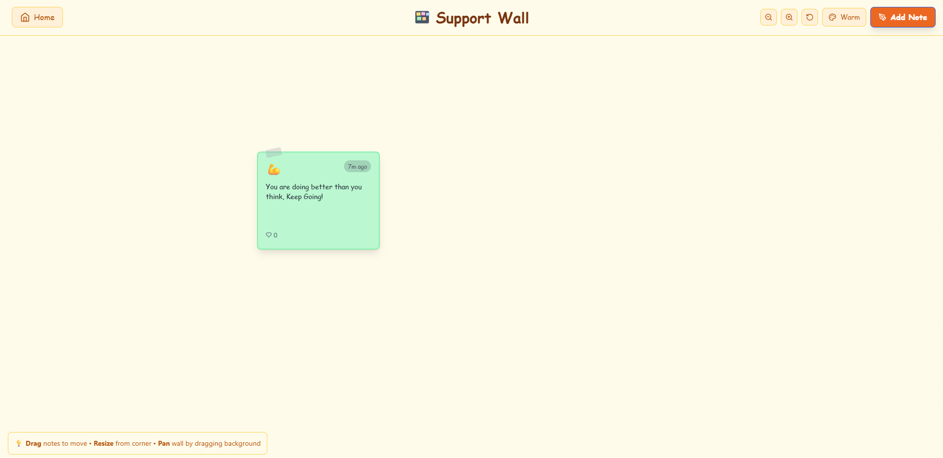 Wall Support | Devpost