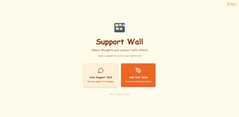 Wall Support – screenshot 2