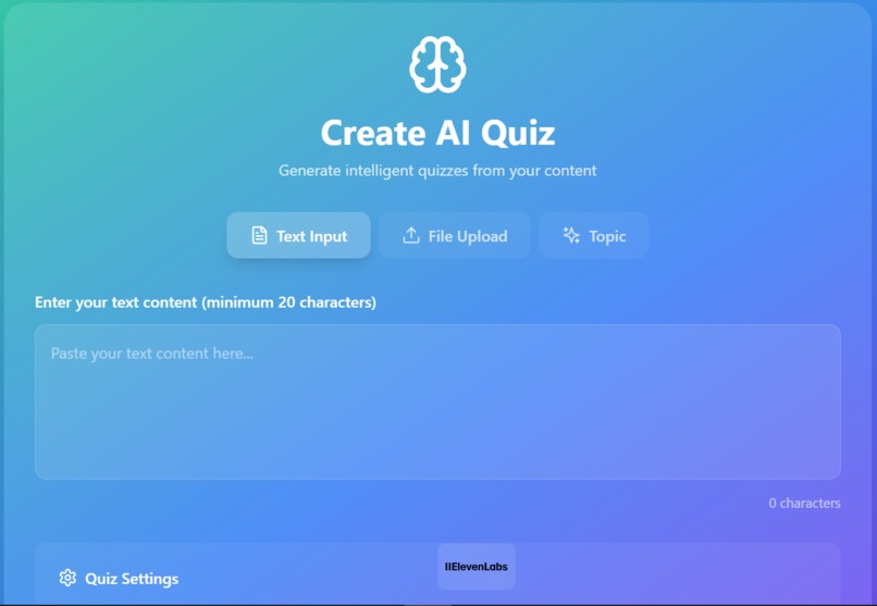 ORYZIMA QUIZZ – screenshot 3