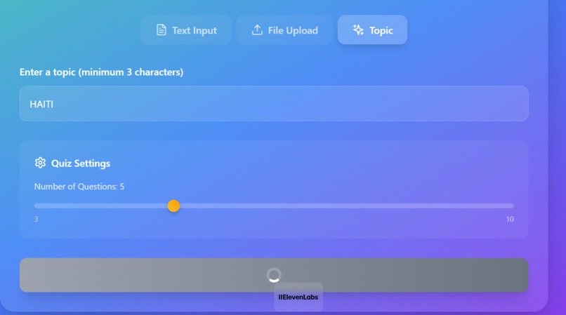 ORYZIMA QUIZZ – screenshot 1