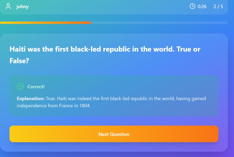 ORYZIMA QUIZZ – screenshot 4