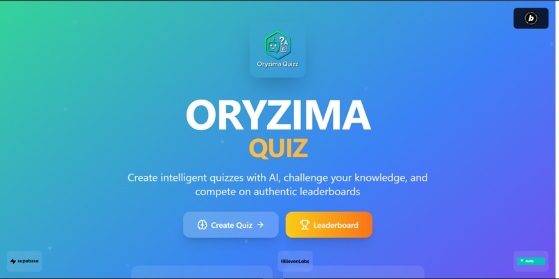ORYZIMA QUIZZ – screenshot 6