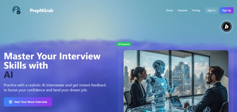 PrepNGrab – screenshot 1
