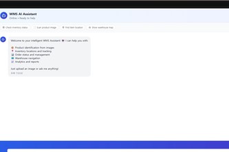 TukCommerce: AI-Powered Inbound Automation for Warehouses
