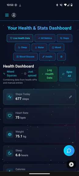 Bio Citizen – screenshot 2