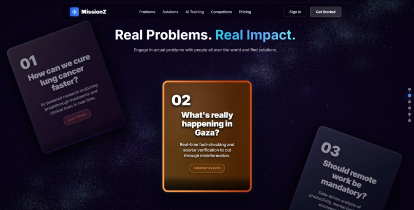 MissionZ – screenshot 2