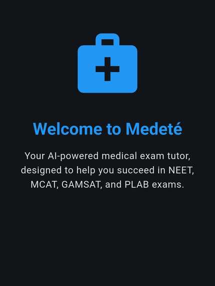 Medeté – screenshot 1