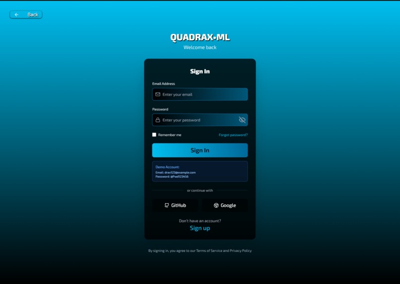 Quadrax•VD – screenshot 3