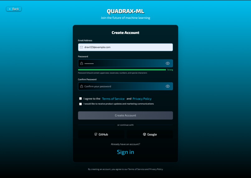 Quadrax•VD – screenshot 4