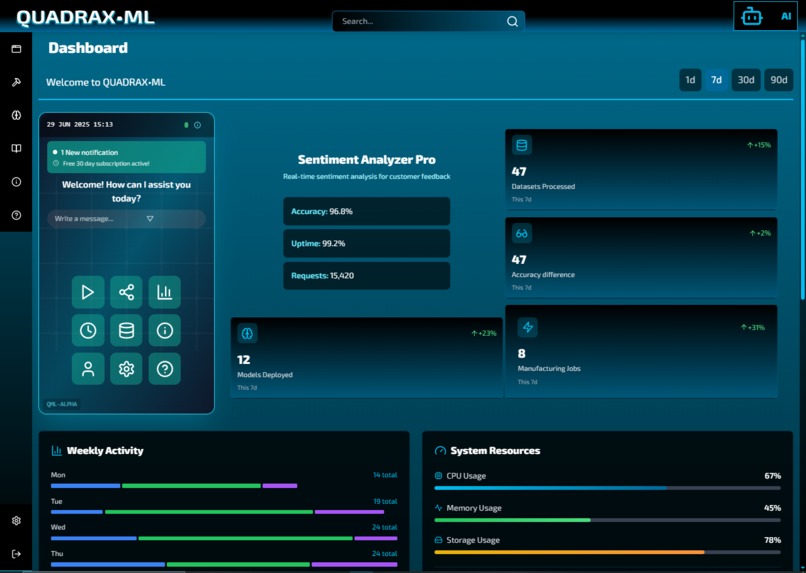 Quadrax•VD – screenshot 5