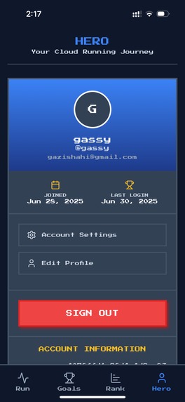Nimbus – screenshot 5