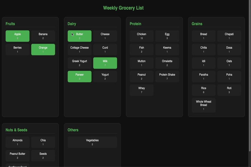 Nutrio.AI – Your Smart Diet Companion – screenshot 2