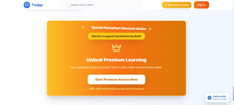 Twipp – screenshot 6