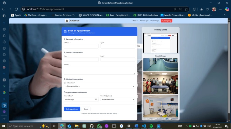 MediWox Plus – screenshot 3