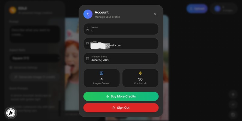 EDIJI – screenshot 3