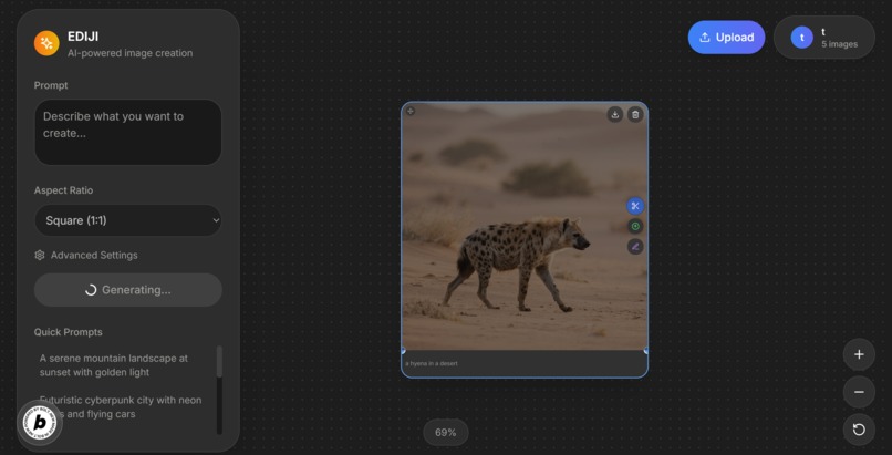 EDIJI – screenshot 4
