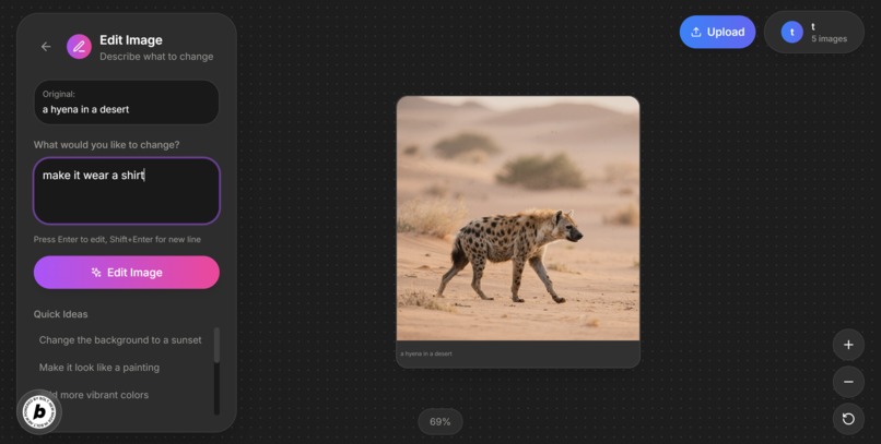 EDIJI – screenshot 5