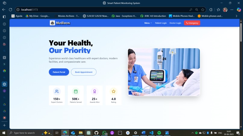 MediWox Plus – screenshot 7