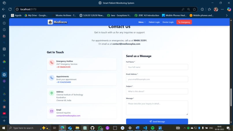MediWox Plus – screenshot 9
