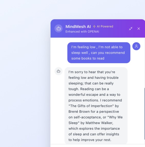 MindMesh – screenshot 4